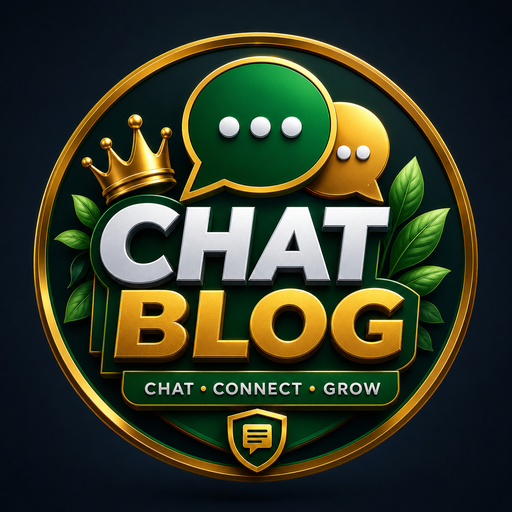 Blog Chat logo